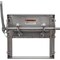 Buyers Products Inspection Door with Intent - 8 x 15 Inch Door Opening SS CCD0815SS - alternate 7